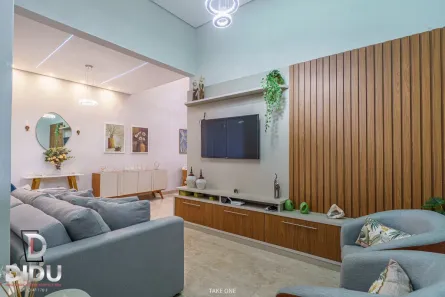 Casa com 3 Quartos à venda, 148m² no Jardim dos Lagos, Nova Odessa