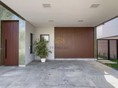 Casa de Condomínio com 3 Quartos à venda, 206m² no Swiss Park, Campinas