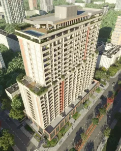 Apartamento com 2 Quartos à venda, 86m² no Setor Bueno, Goiânia