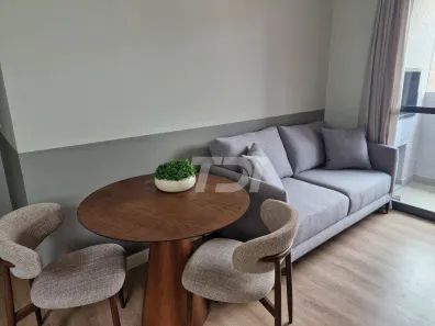 Apartamento com 2 Quartos à venda, 50m² no Água Verde, Curitiba