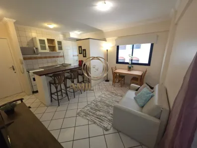 Apartamento com 1 Quarto para alugar, 47m² no Jardim Esplanada II, São José dos Campos