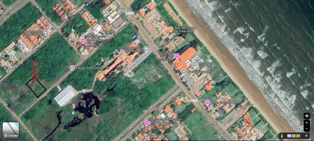 Lote/Terreno à venda, 900m² no Marina, Armação dos Búzios