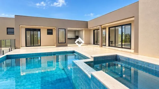 Casa de Condomínio com 4 Quartos à venda, 435m² no Jardim Nova Esperança, Jacareí