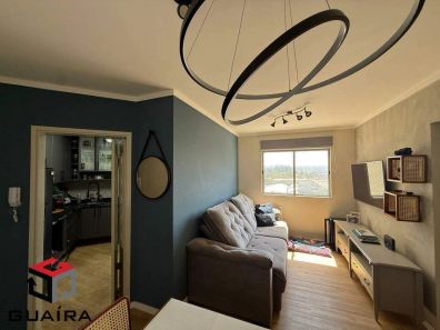 Apartamento com 3 Quartos à venda, 68m² no Parque Marajoara, Santo André