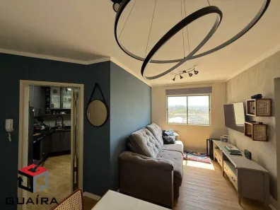 Apartamento com 3 Quartos à venda, 68m² no Parque Marajoara, Santo André