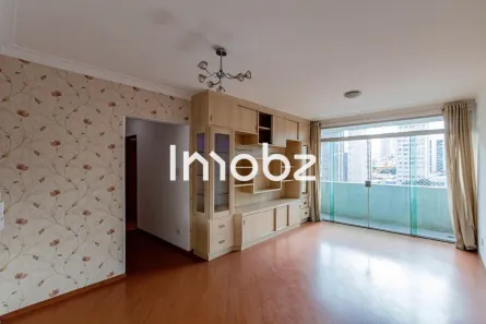 Apartamento com 3 Quartos à venda, 95m² no Perdizes, São Paulo