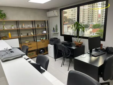 Sala Comercial à venda, 50m² no Vila Mariana, São Paulo