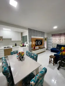 Casa com 2 Quartos à venda, 113m² no Residencial União, São José dos Campos