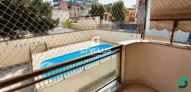 Apartamento com 2 Quartos à venda, 83m² no Méier, Rio de Janeiro