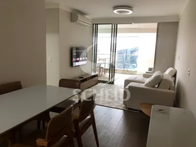 Apartamento com 2 Quartos para alugar, 100m² no Itaim Bibi, São Paulo