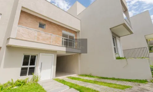 Sobrado com 3 Quartos à venda, 187m² no Campo Comprido, Curitiba