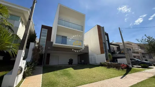 Casa de Condomínio com 3 Quartos para venda ou aluguel, 325m² no Swiss Park, Campinas
