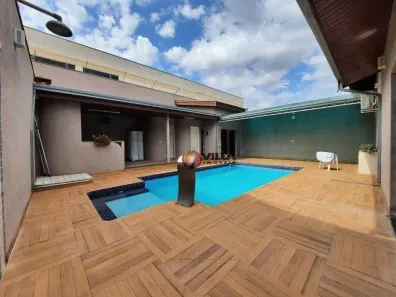 Casa com 3 Quartos à venda, 152m² no Vila Belvedere, Americana