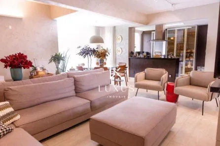 Apartamento com 3 Quartos à venda, 95m² no Vila da Serra, Nova Lima
