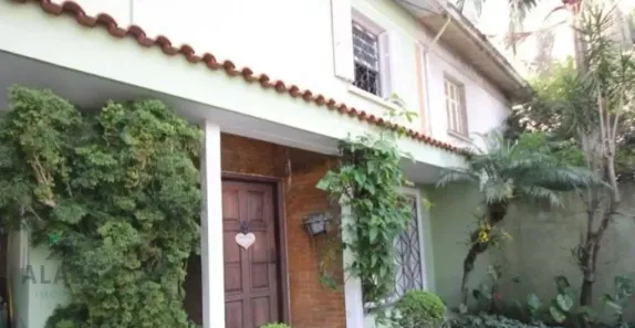 Casa com 3 Quartos à venda, 200m² no Brooklin Paulista, São Paulo
