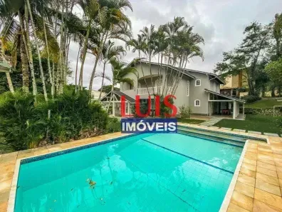 Casa de Condomínio com 5 Quartos para alugar, 420m² no Piratininga, Niterói