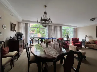 Apartamento com 4 Quartos à venda, 240m² no Embaré, Santos