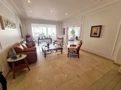Apartamento com 4 Quartos à venda, 348m² no Copacabana, Rio de Janeiro
