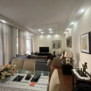 Apartamento com 2 Quartos à venda, 137m² no Itararé, São Vicente
