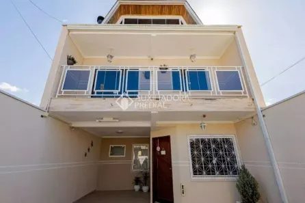 Sobrado com 3 Quartos à venda, 169m² no Costeira, São José dos Pinhais