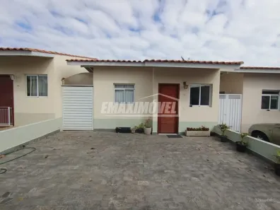Casa de Condomínio com 2 Quartos para alugar, 80m² no Conjunto Habitacional Júlio de Mesquita Filho, Sorocaba