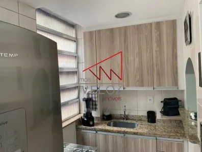 Apartamento com 1 Quarto à venda, 41m² no Centro, Rio de Janeiro