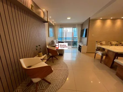 Apartamento com 3 Quartos à venda, 94m² no Bessa, João Pessoa