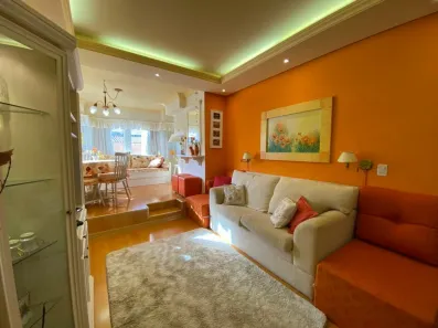 Apartamento com 1 Quarto à venda, 44m² no Vila Suica, Gramado