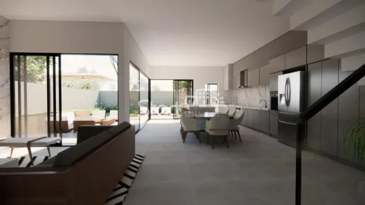 Casa de Condomínio com 3 Quartos à venda, 281m² no Jardim Três Marias, São Paulo
