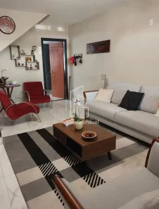Sobrado com 3 Quartos à venda, 250m² no Jardim, Santo André