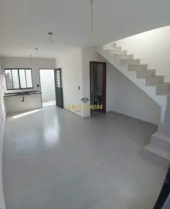 Sobrado com 2 Quartos à venda, 65m² no Vila São Paulo, Mogi das Cruzes
