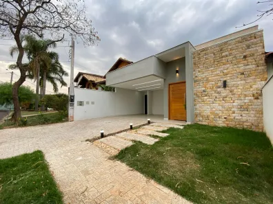 Casa de Condomínio com 3 Quartos à venda, 167m² no Granja Olga II, Sorocaba