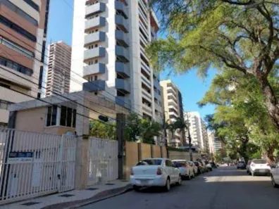 Apartamento com 3 Quartos à venda, 150m² no Meireles, Fortaleza