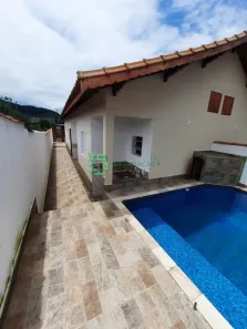 Casa com 2 Quartos à venda, 68m² no Jardim Leonor, Mongaguá