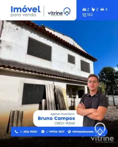Casa com 2 Quartos à venda, 85m² no Conselheiro Paulino, Nova Friburgo