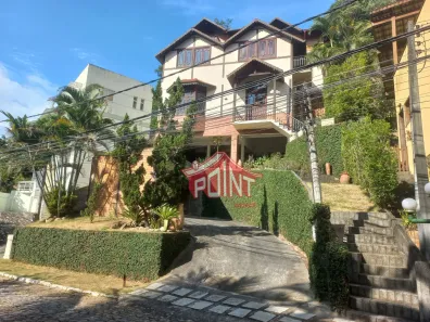 Casa de Condomínio com 5 Quartos à venda, 300m² no Badu, Niterói