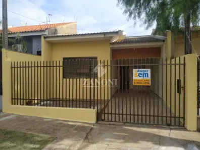 Casa com 2 Quartos para alugar, 75m² no Jardim Paulista, Maringá