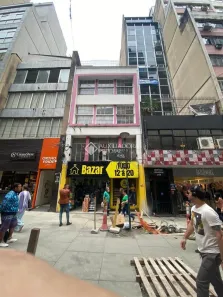 Prédio Comercial com 1 Quarto à venda, 616m² no Centro Histórico, Porto Alegre