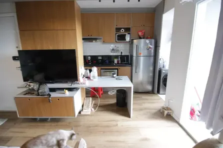 Apartamento com 2 Quartos à venda, 44m² no Presidente Altino, Osasco