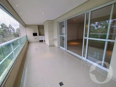 Apartamento com 4 Quartos para alugar, 200m² no Tamboré, Santana de Parnaíba