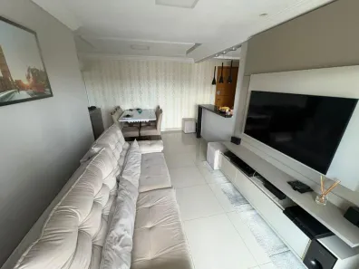 Apartamento com 3 Quartos à venda, 77m² no Setor Oeste, Goiânia