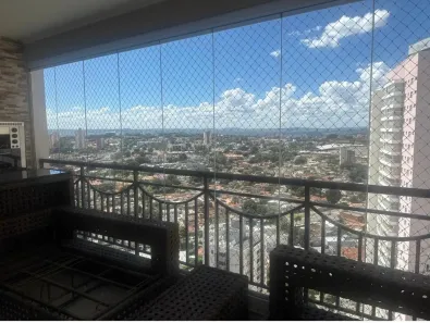 Apartamento com 3 Quartos à venda, 220m² no Setor Bueno, Goiânia