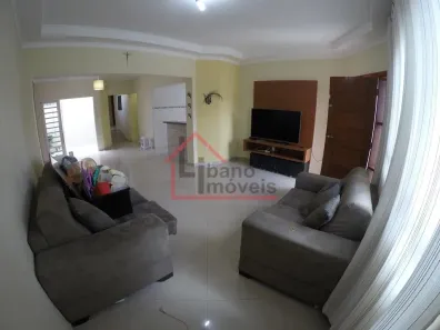 Casa com 3 Quartos à venda, 180m² no Jardim São Gonçalo, Campinas