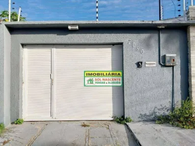 Casa com 2 Quartos à venda, 110m² no Edson Queiroz, Fortaleza
