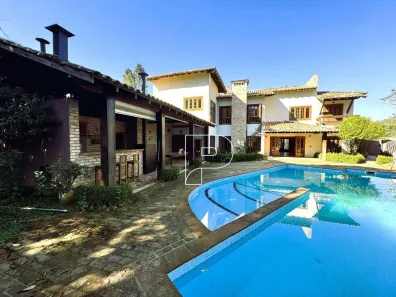 Casa de Condomínio com 4 Quartos à venda, 650m² no Vila Vianna, Cotia