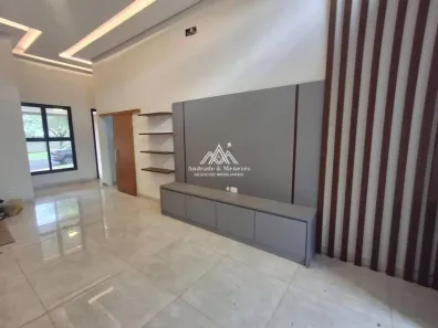 Casa de Condomínio com 3 Quartos à venda, 140m² no Recreio das Acácias, Ribeirão Preto