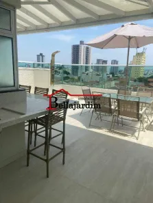 Cobertura com 3 Quartos à venda, 166m² no Parque das Nações, Santo André