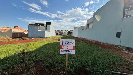 Lote/Terreno à venda, 400m² no Bom Jardim, Maringá