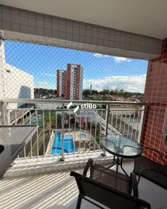 Apartamento com 2 Quartos à venda, 66m² no Ponta Negra, Manaus