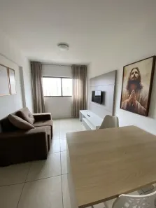 Apartamento com 1 Quarto para alugar, 30m² no Parnamirim, Recife
